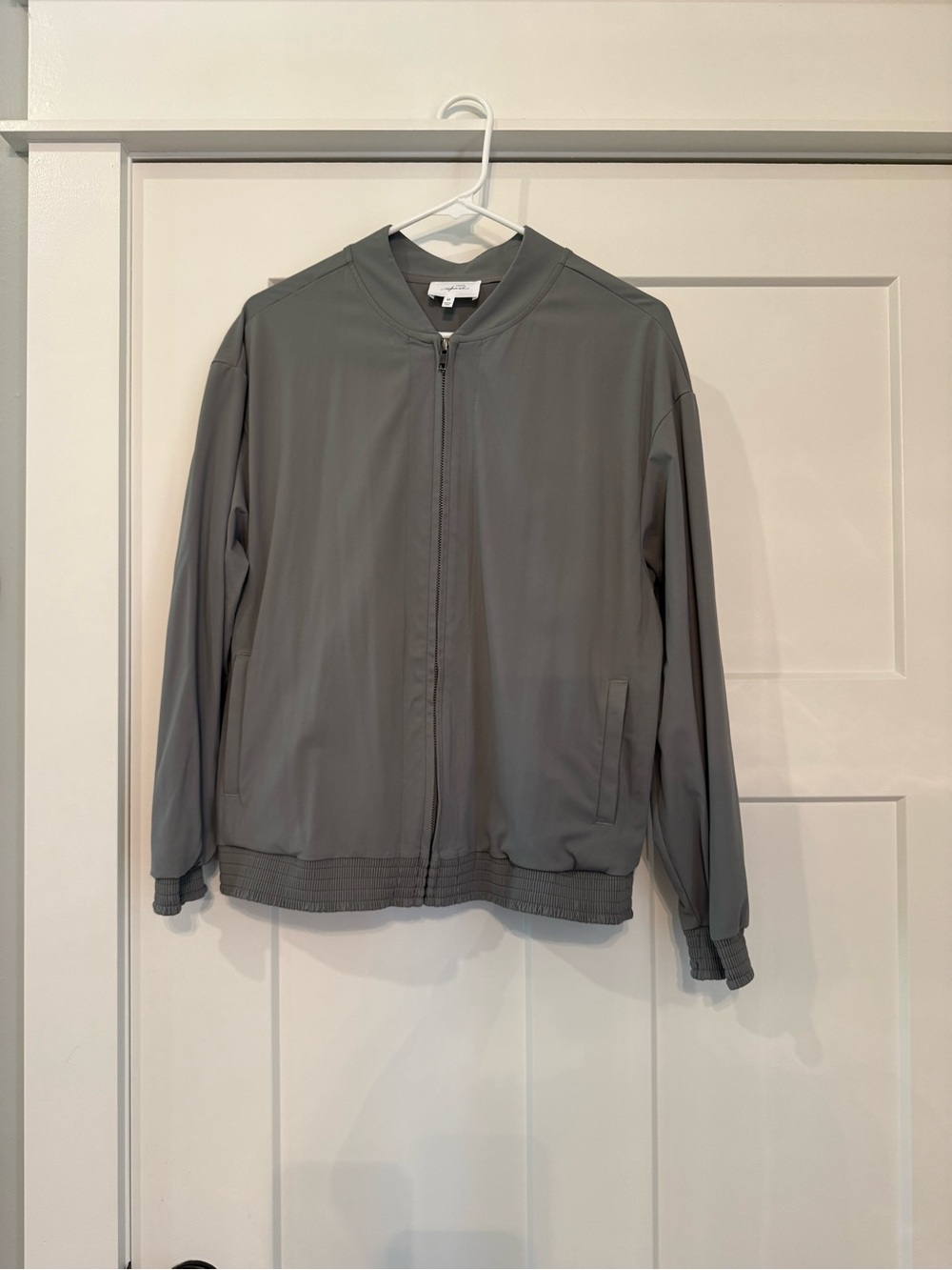 Soma weekend Tech Knit Bomber size M -